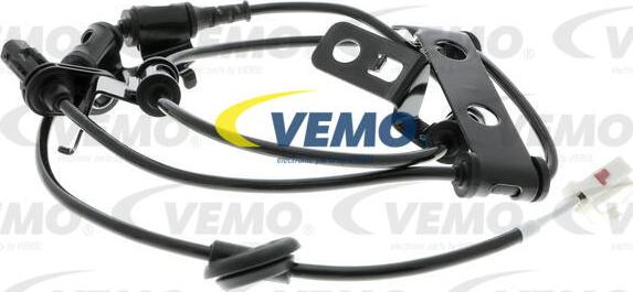 Vemo V52-72-0148 - Датчик ABS, частота вращения колеса autosila-amz.com