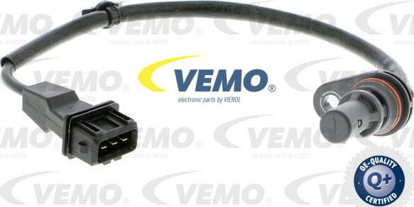 Vemo V52-72-0154 - Датчик импульсов, коленвал autosila-amz.com