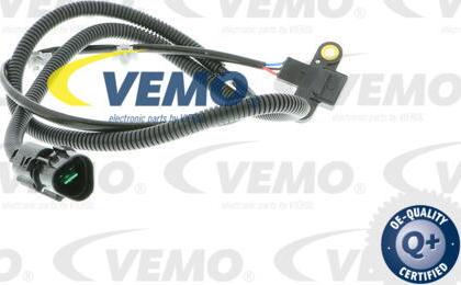 Vemo V52-72-0104 - Датчик импульсов, коленвал autosila-amz.com