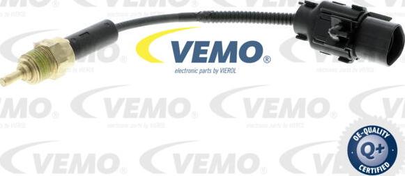 Vemo V52-72-0113 - Датчик, температура охлаждающей жидкости autosila-amz.com