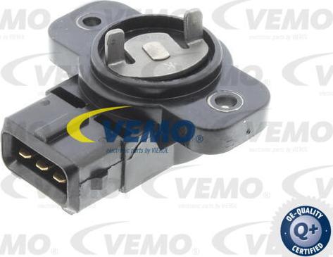 Vemo V52-72-0112 - Датчик, положение дроссельной заслонки autosila-amz.com