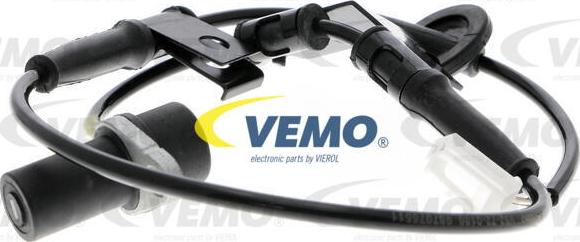 Vemo V52-72-0186 - Датчик ABS, частота вращения колеса autosila-amz.com