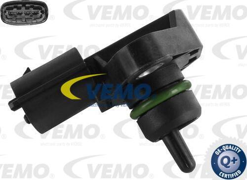 Vemo V52-72-0136 - Датчик давления воздуха, высотный корректор autosila-amz.com