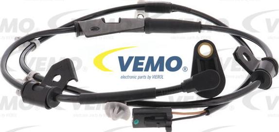 Vemo V52-72-0179 - Датчик ABS, частота вращения колеса autosila-amz.com