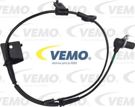 Vemo V52-72-0174 - Датчик ABS, частота вращения колеса autosila-amz.com