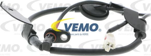 Vemo V52-72-0170 - Датчик ABS, частота вращения колеса autosila-amz.com