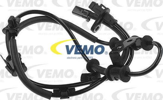 Vemo V52-72-0349 - Датчик ABS, частота вращения колеса autosila-amz.com