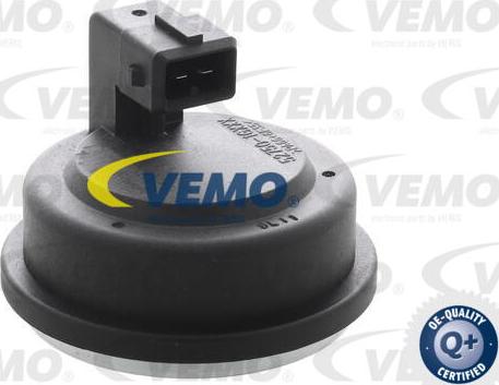 Vemo V52-72-0292 - Датчик ABS, частота вращения колеса autosila-amz.com