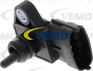 Vemo V52-72-0297 - Датчик, давление во впускной трубе autosila-amz.com