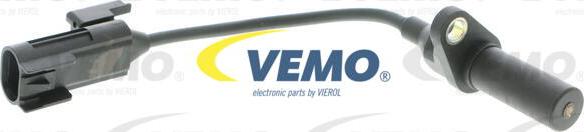 Vemo V52-72-0240 - Датчик импульсов, коленвал autosila-amz.com