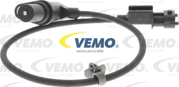 Vemo V52-72-0252 - Датчик импульсов, коленвал autosila-amz.com