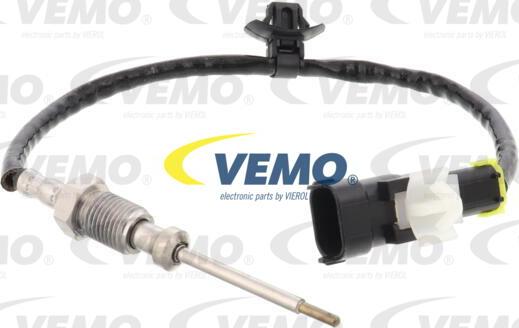 Vemo V52-72-0260 - Датчик, температура выхлопных газов autosila-amz.com