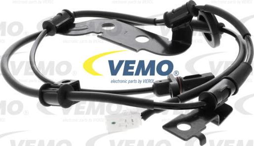 Vemo V52-72-0263 - Датчик ABS, частота вращения колеса autosila-amz.com