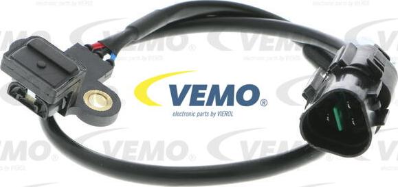 Vemo V52-72-0219 - Датчик импульсов, коленвал autosila-amz.com
