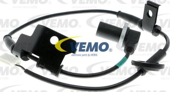 Vemo V52-72-0211 - Датчик ABS, частота вращения колеса autosila-amz.com