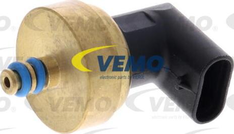 Vemo V52-72-0284 - Датчик, давление подачи топлива autosila-amz.com