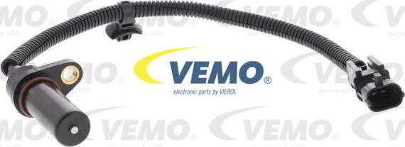 Vemo V52-72-0235 - Датчик импульсов, коленвал autosila-amz.com