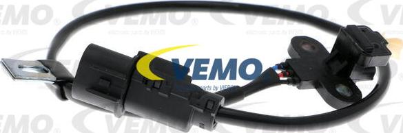Vemo V52-72-0222 - Датчик импульсов, коленвал autosila-amz.com