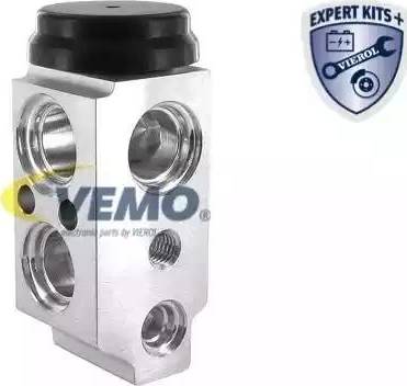 Vemo V52-77-0005 - Расширительный клапан, кондиционер autosila-amz.com