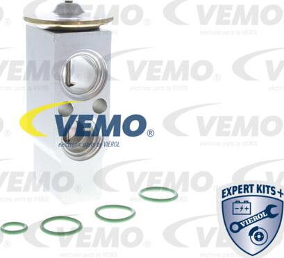 Vemo V52-77-0008 - Расширительный клапан, кондиционер autosila-amz.com