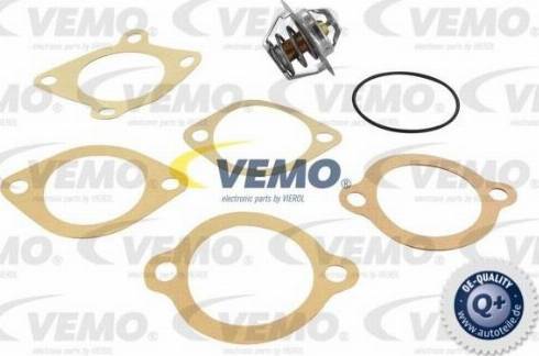 Vemo V64-99-0004 - Термостат охлаждающей жидкости / корпус autosila-amz.com