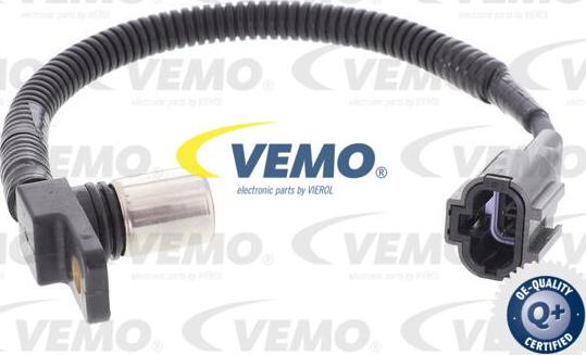 Vemo V64-72-0042 - Датчик импульсов, коленвал autosila-amz.com
