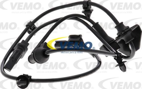 Vemo V64-72-0054 - Датчик ABS, частота вращения колеса autosila-amz.com