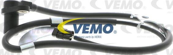 Vemo V64-72-0009 - Датчик ABS, частота вращения колеса autosila-amz.com