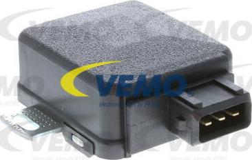 Vemo V64-72-0003 - Датчик, положение дроссельной заслонки autosila-amz.com