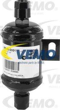 Vemo V66-06-0001 - Осушитель, кондиционер autosila-amz.com