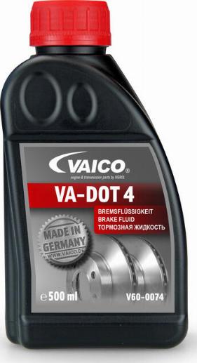 Vemo V60-0074 - Тормозная жидкость autosila-amz.com