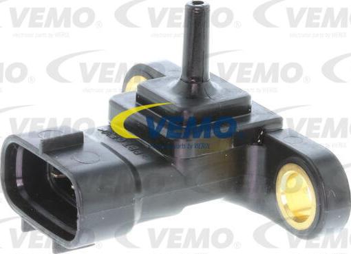 Vemo V63-72-0005 - Датчик, давление наддува autosila-amz.com