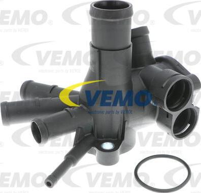 Vemo V15-99-0003 - Термостат охлаждающей жидкости / корпус autosila-amz.com