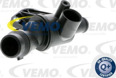 Vemo V15-99-1898 - Термостат охлаждающей жидкости / корпус autosila-amz.com