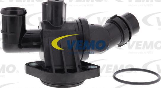 Vemo V15-99-2094 - Термостат охлаждающей жидкости / корпус autosila-amz.com