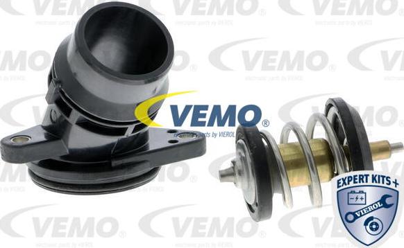 Vemo V15-99-2093 - Термостат охлаждающей жидкости / корпус autosila-amz.com