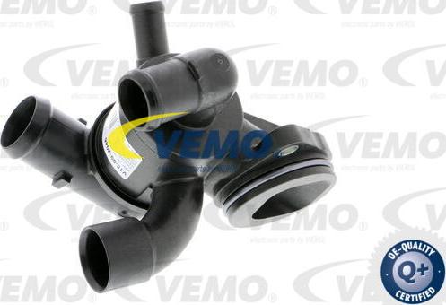 Vemo V15-99-2046 - Термостат охлаждающей жидкости / корпус autosila-amz.com