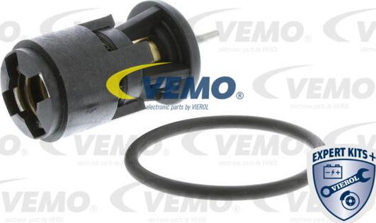 Vemo V15-99-2041 - Термостат охлаждающей жидкости / корпус autosila-amz.com