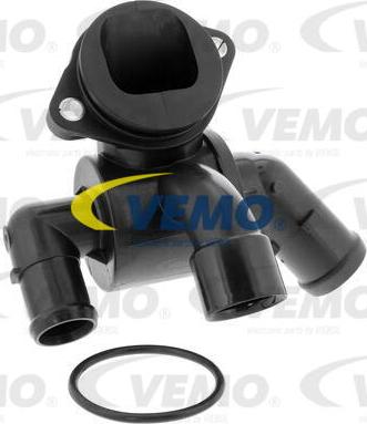 Vemo V15-99-2043-1 - Термостат охлаждающей жидкости / корпус autosila-amz.com