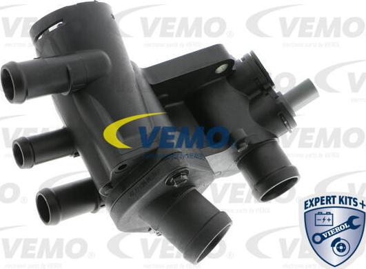 Vemo V15-99-2054 - Термостат охлаждающей жидкости / корпус autosila-amz.com