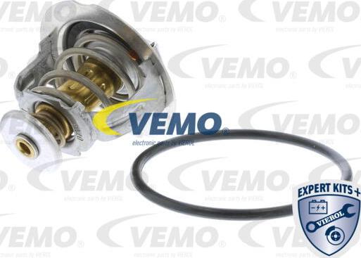 Vemo V15-99-2069 - Термостат охлаждающей жидкости / корпус autosila-amz.com