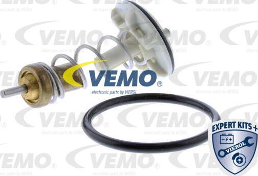 Vemo V15-99-2064 - Термостат охлаждающей жидкости / корпус autosila-amz.com