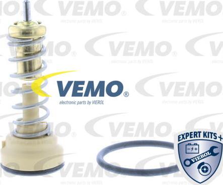 Vemo V15-99-2063 - Термостат охлаждающей жидкости / корпус autosila-amz.com