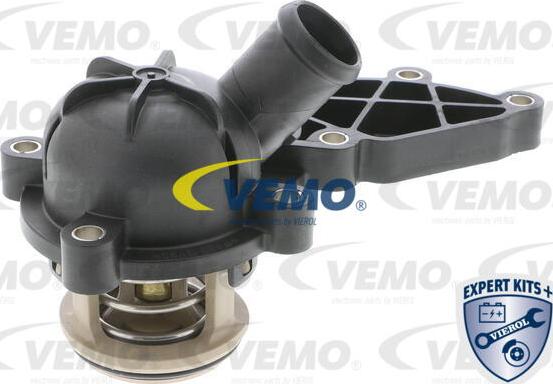 Vemo V15-99-2067 - Термостат охлаждающей жидкости / корпус autosila-amz.com