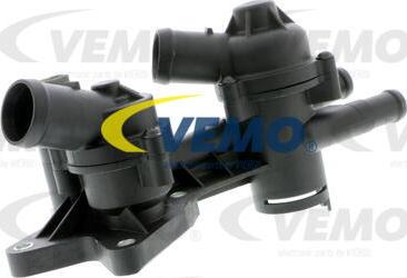 Vemo V15-99-2082 - Термостат охлаждающей жидкости / корпус autosila-amz.com