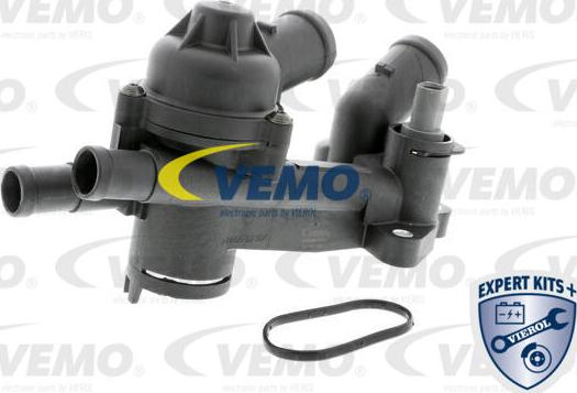 Vemo V15-99-2034 - Термостат охлаждающей жидкости / корпус autosila-amz.com