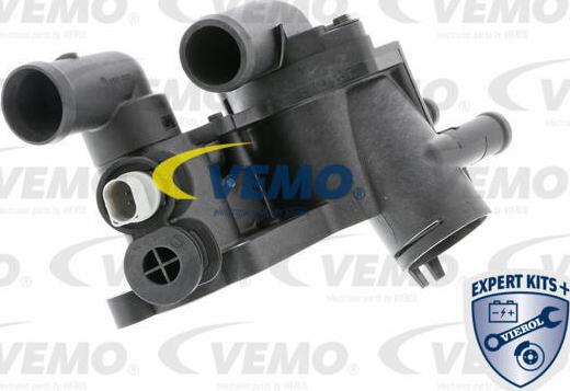 Vemo V15-99-2036 - Термостат охлаждающей жидкости / корпус autosila-amz.com