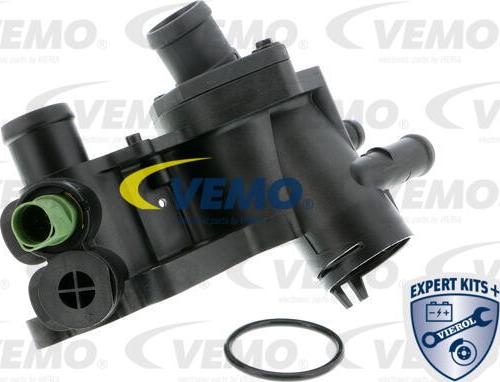 Vemo V15-99-2031 - Термостат охлаждающей жидкости / корпус autosila-amz.com
