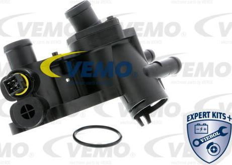 Vemo V15-99-2023 - Термостат охлаждающей жидкости / корпус autosila-amz.com