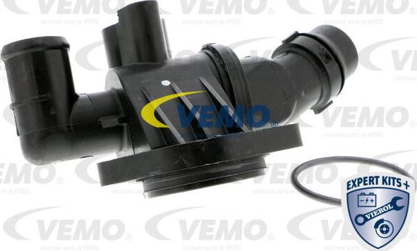 Vemo V15-99-2022-1 - Термостат охлаждающей жидкости / корпус autosila-amz.com